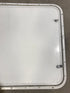 Used Radius Cornered Cargo Door 29 7/8" x 25 7/8" x 3/4" D - Young Farts RV Parts