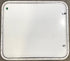Used Radius Cornered Cargo Door 29 7/8" x 25 7/8" x 3/4" D - Young Farts RV Parts