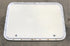 Used Radius Cornered Cargo Door 30" W x 20" H x 3/4" D - Young Farts RV Parts