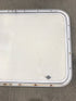 Used Radius Cornered Cargo Door 30" W x 20" H x 3/4" D - Young Farts RV Parts