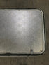 Used Radius Cornered Cargo Door 30" W x 20" H x 3/4" D - Young Farts RV Parts