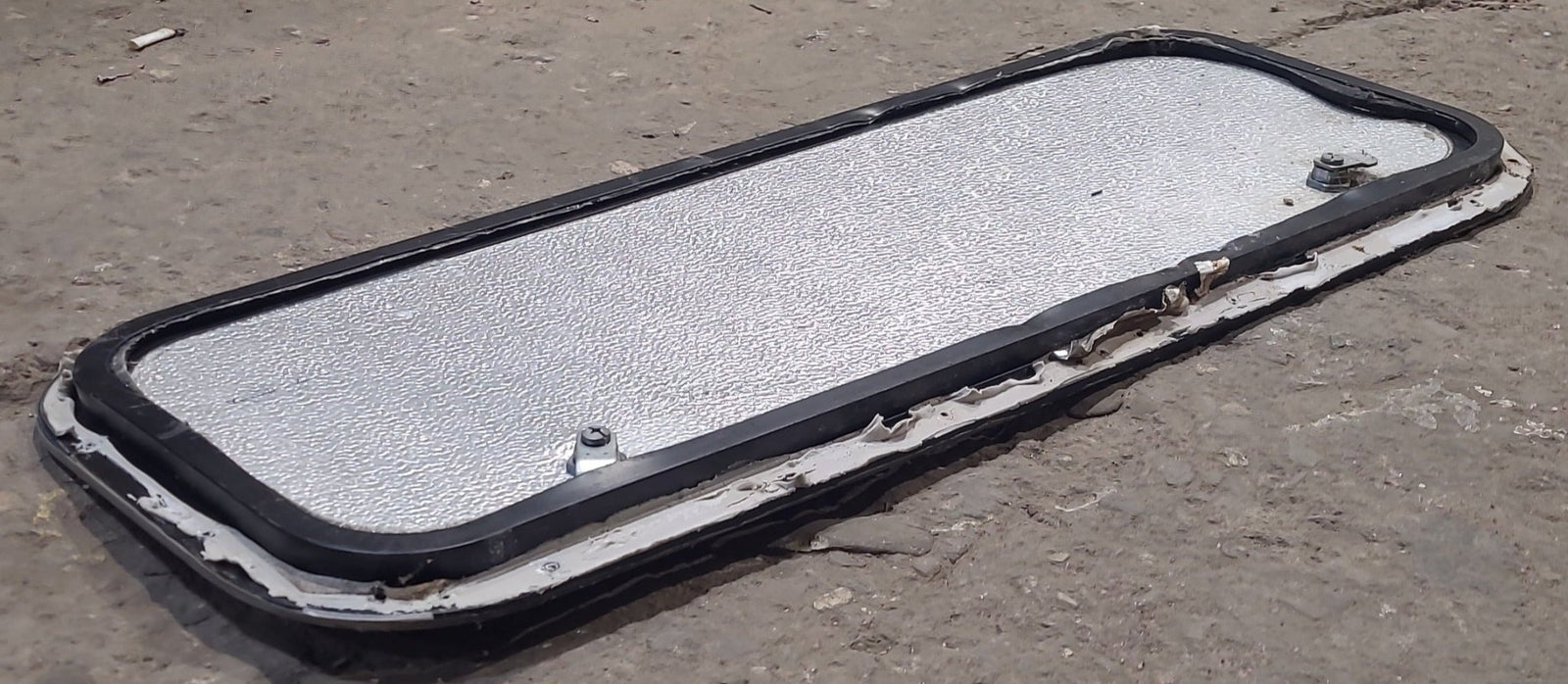 Used Radius Cornered Cargo Door 30