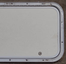 Load image into Gallery viewer, Used Radius Cornered Cargo Door 30&quot; x 14 1/4&quot; x 7/8&quot; D - Young Farts RV Parts