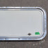 Used Radius Cornered Cargo Door - 31.75 X 11 X 0.75 - Young Farts RV Parts