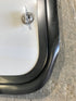 Used Radius Cornered Cargo Door 33 3/4" x 23 1/4" x 2"D - Young Farts RV Parts