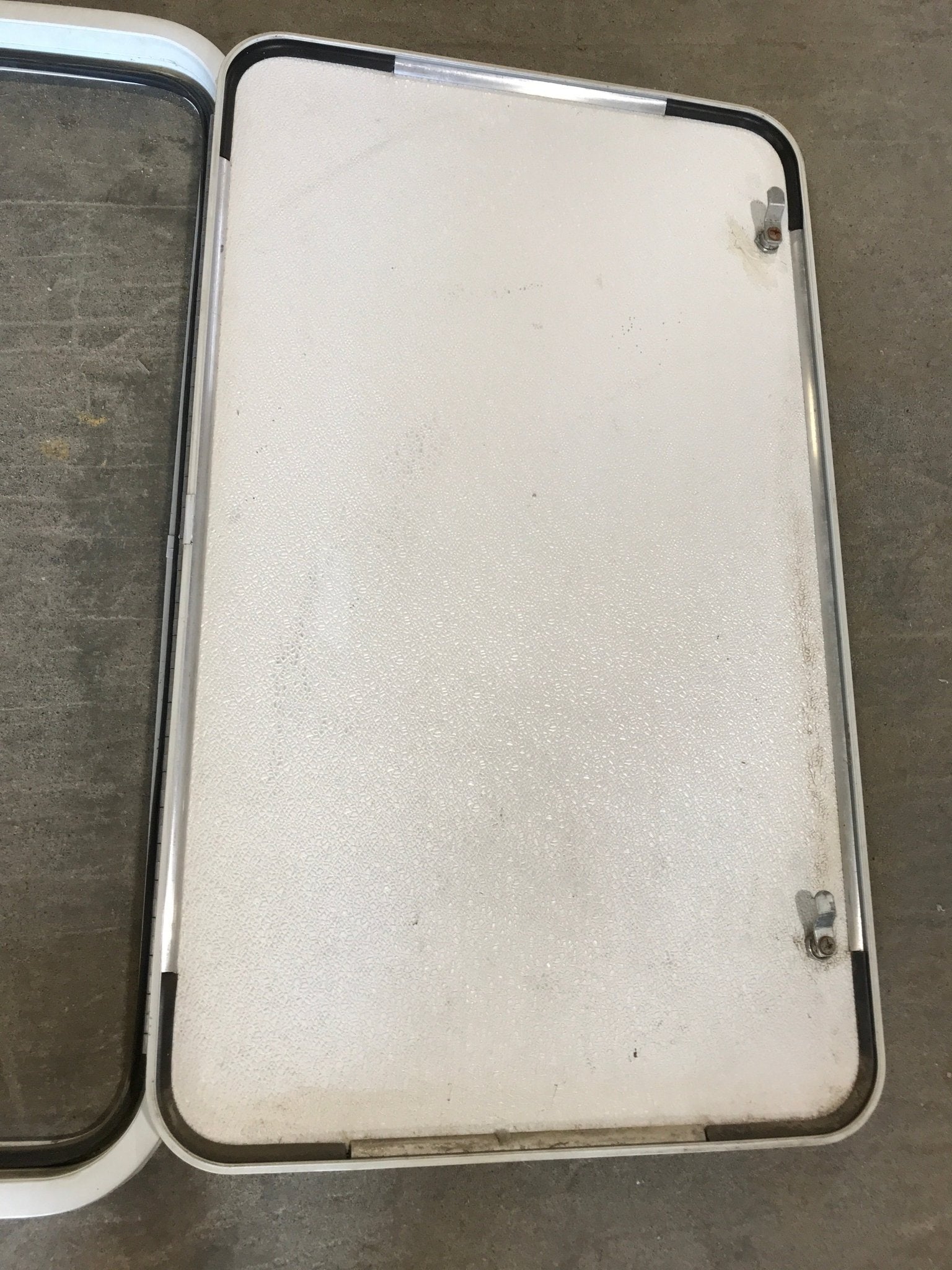 Used Radius Cornered Cargo Door 35 3/4