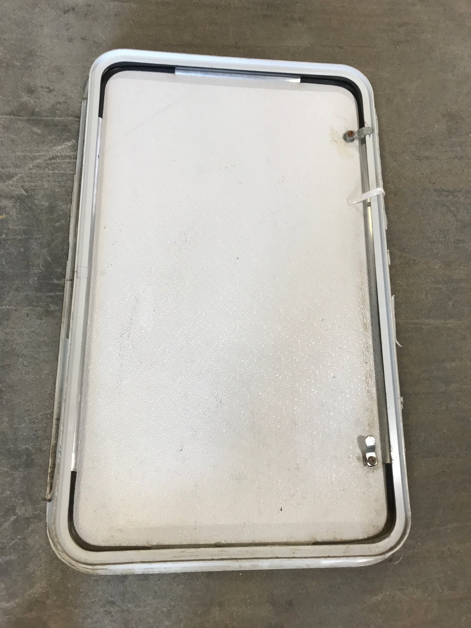 Used Radius Cornered Cargo Door 35 3/4