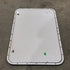 Used Radius Cornered Cargo Door 35 3/4" W x 23 1/2" H x 5/8" D - Young Farts RV Parts