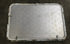 Used Radius Cornered Cargo Door 35 3/4" W x 23 1/4" H x 1/2" D - Young Farts RV Parts