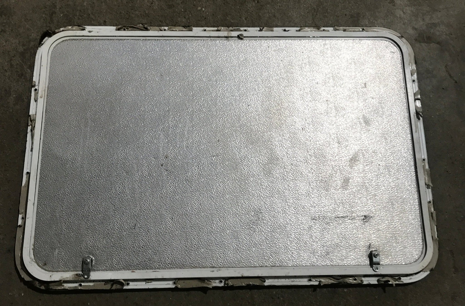 Used Radius Cornered Cargo Door 35 3/4