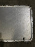 Used Radius Cornered Cargo Door 35 3/4" W x 23 1/4" H x 1/2" D - Young Farts RV Parts