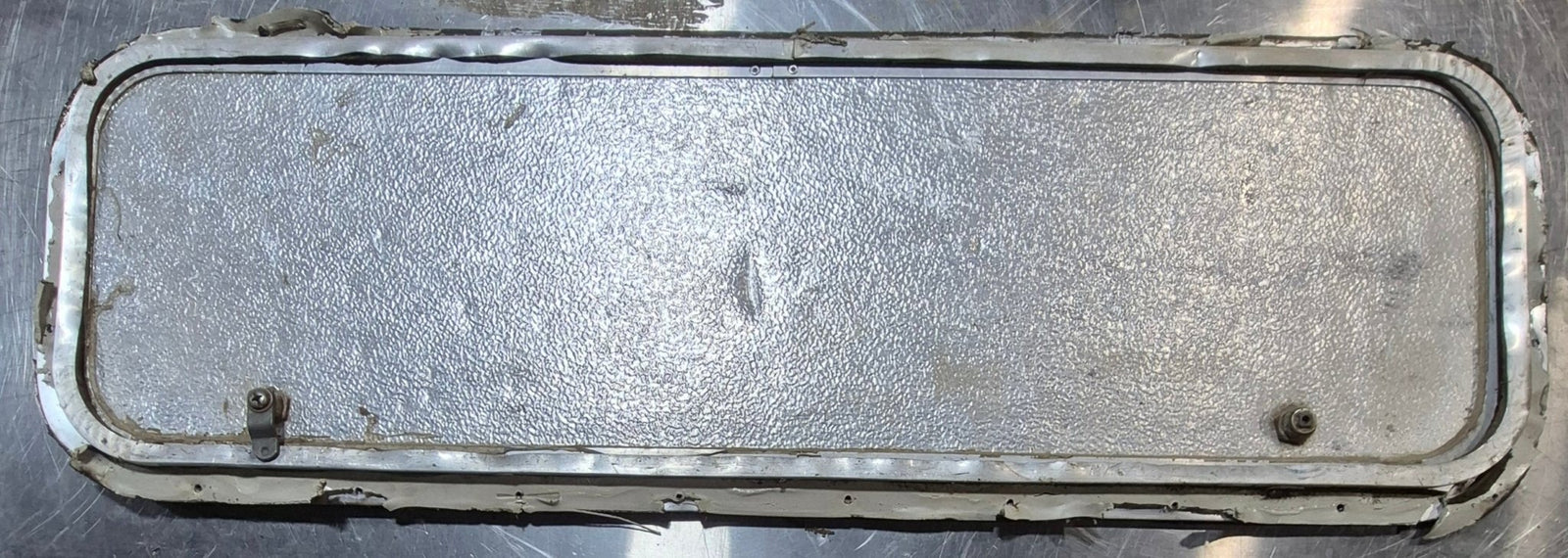Used Radius Cornered Cargo Door 35 3/4