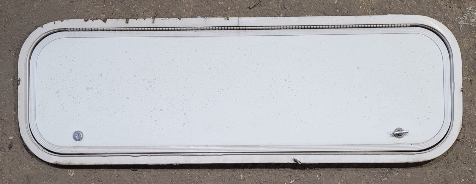 Used Radius Cornered Cargo Door 35 3/4