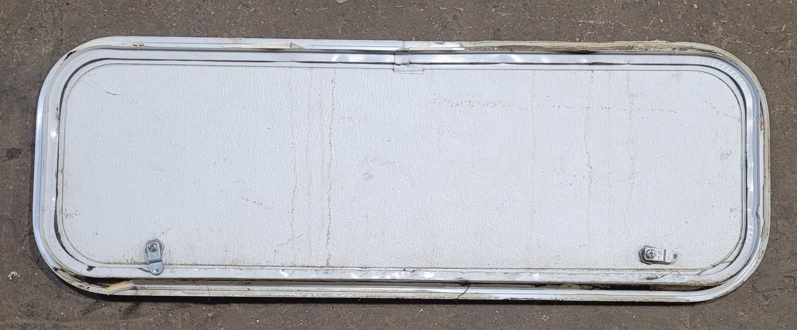 Used Radius Cornered Cargo Door 35 3/4