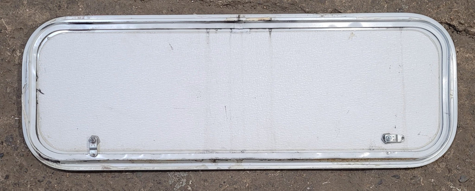 Used Radius Cornered Cargo Door 35 3/4