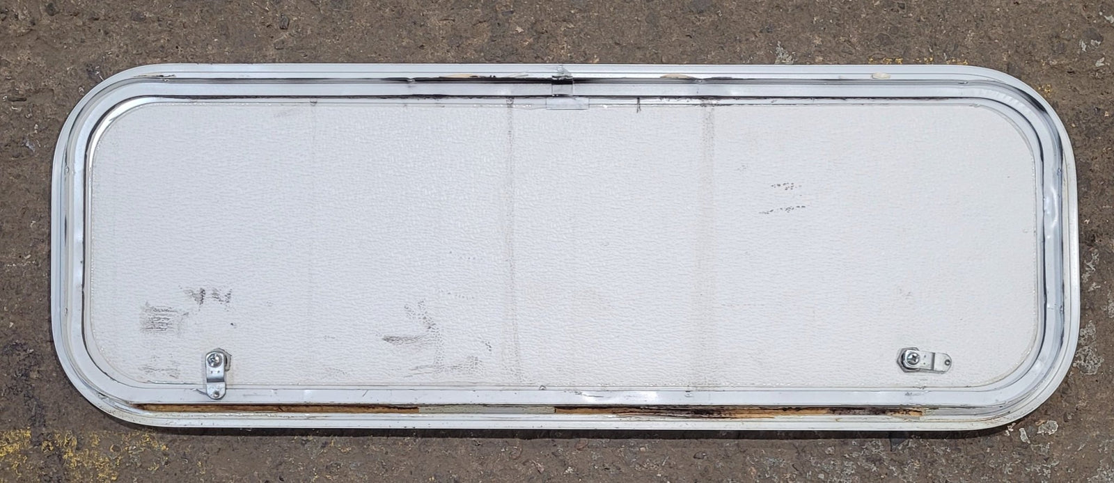 Used Radius Cornered Cargo Door 35 3/4