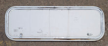 Load image into Gallery viewer, Used Radius Cornered Cargo Door 35 3/4&quot; x 11 7/8&quot; x 1&quot; D - Young Farts RV Parts