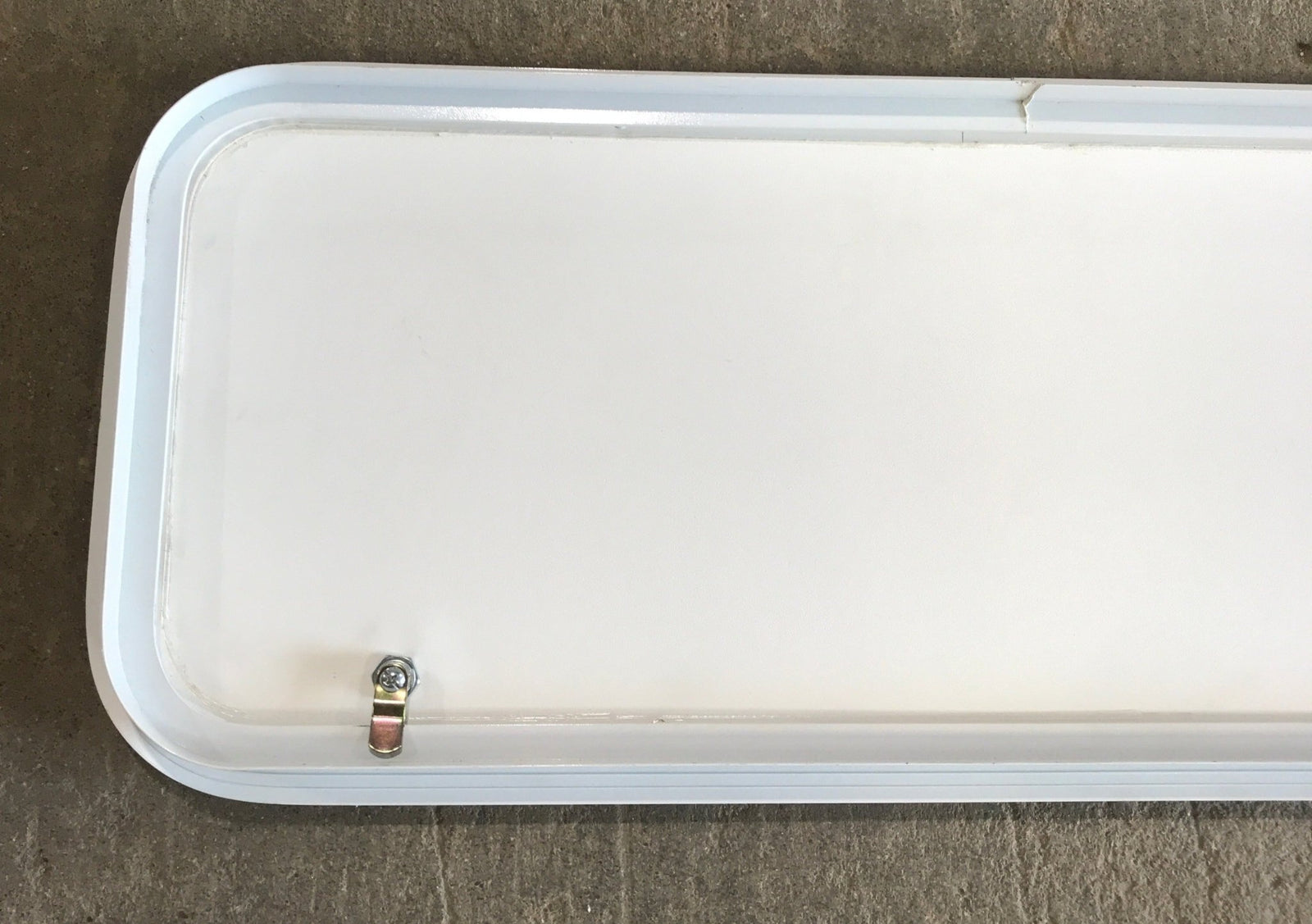 Used Radius Cornered Cargo Door 35 3/4