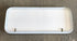 Used Radius Cornered Cargo Door 35 3/4" x 13 3/4" x 1 7/8"D - Young Farts RV Parts