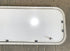 Used Radius Cornered Cargo Door 35 3/4" x 13 3/4" x 3/4"D - Young Farts RV Parts