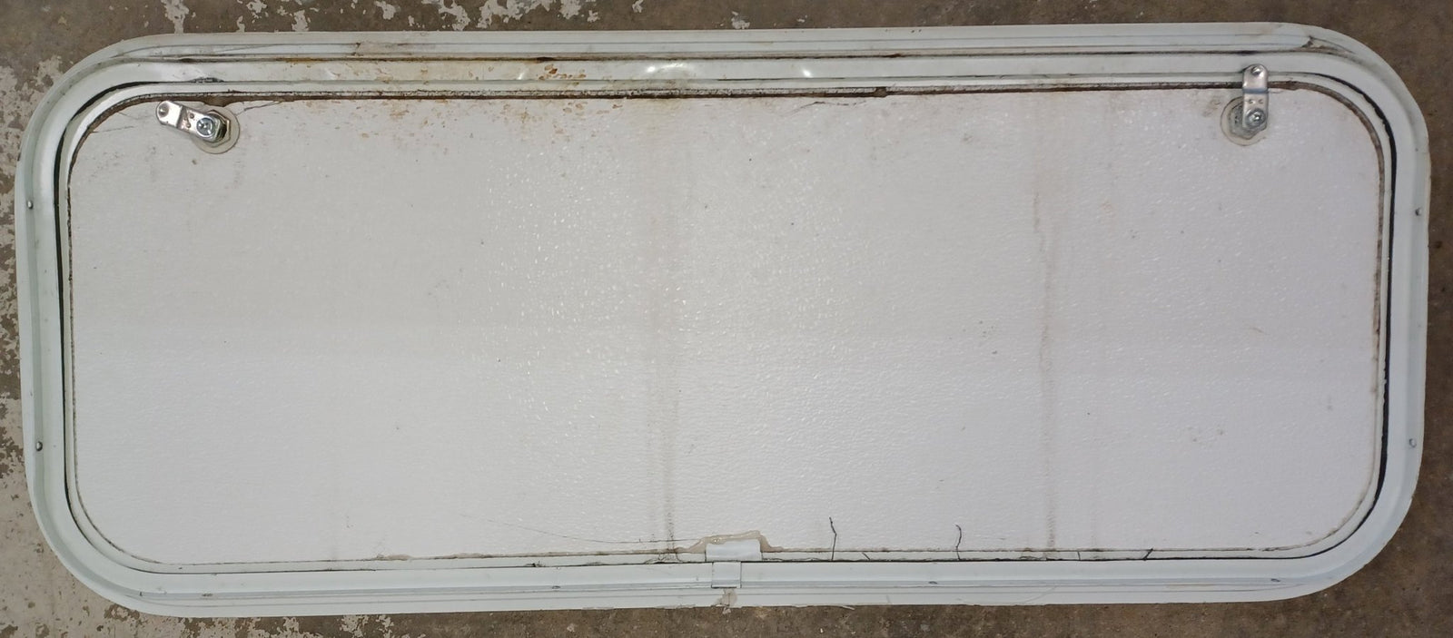 Used Radius Cornered Cargo Door 35 3/4