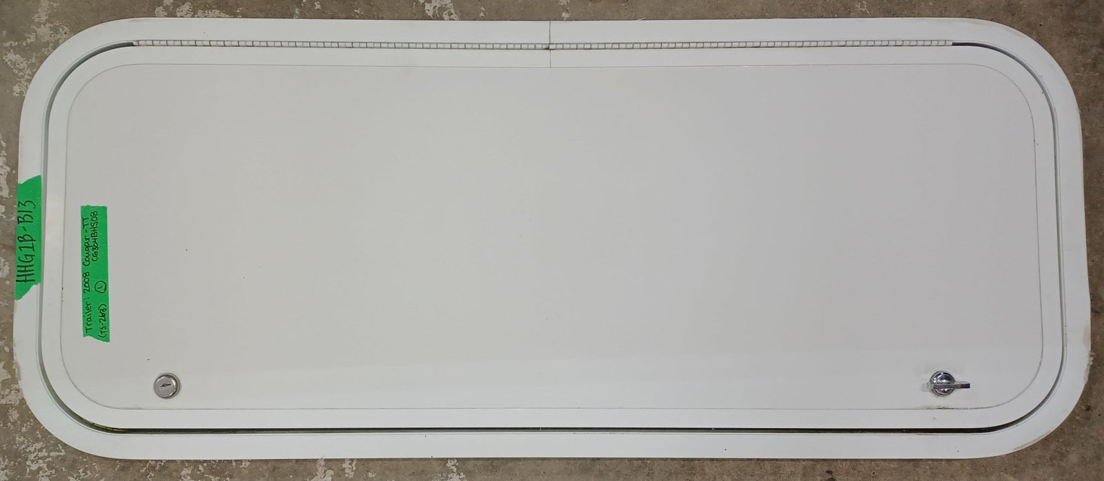 Used Radius Cornered Cargo Door 35 3/4