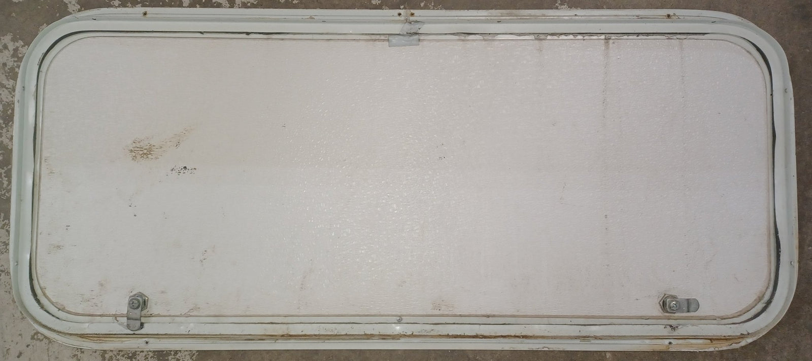 Used Radius Cornered Cargo Door 35 3/4
