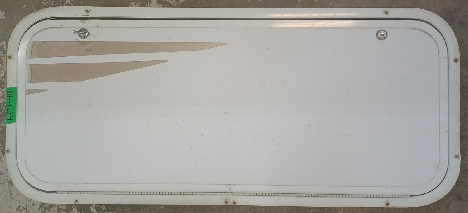 Used Radius Cornered Cargo Door 35 3/4