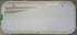 Used Radius Cornered Cargo Door 35 3/4" x 14 7/8" x 1"D - Young Farts RV Parts