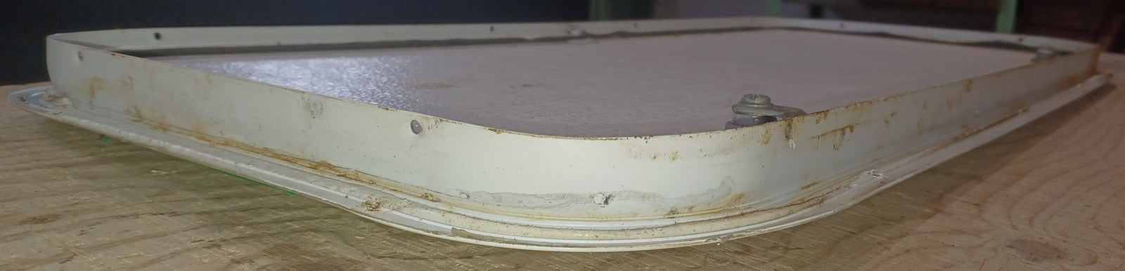 Used Radius Cornered Cargo Door 35 3/4