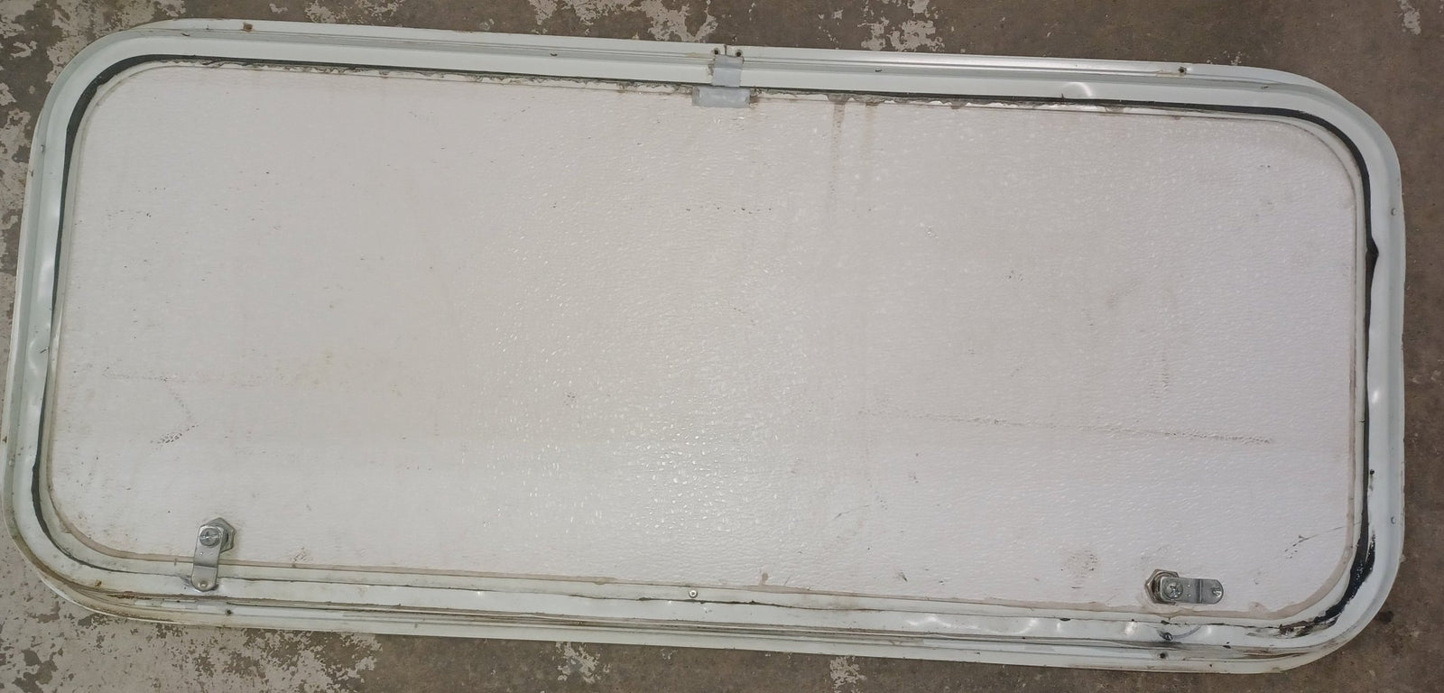 Used Radius Cornered Cargo Door 35 3/4