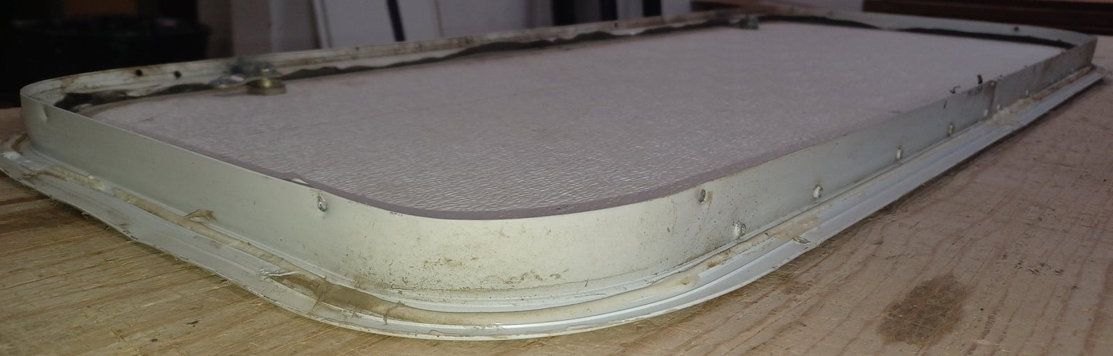 Used Radius Cornered Cargo Door 35 3/4