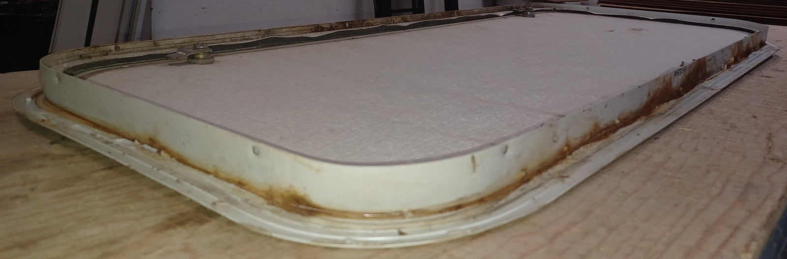 Used Radius Cornered Cargo Door 35 3/4