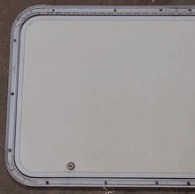 Load image into Gallery viewer, Used Radius Cornered Cargo Door 35 3/4&quot; x 19&quot; x 3/4&quot; D - Young Farts RV Parts