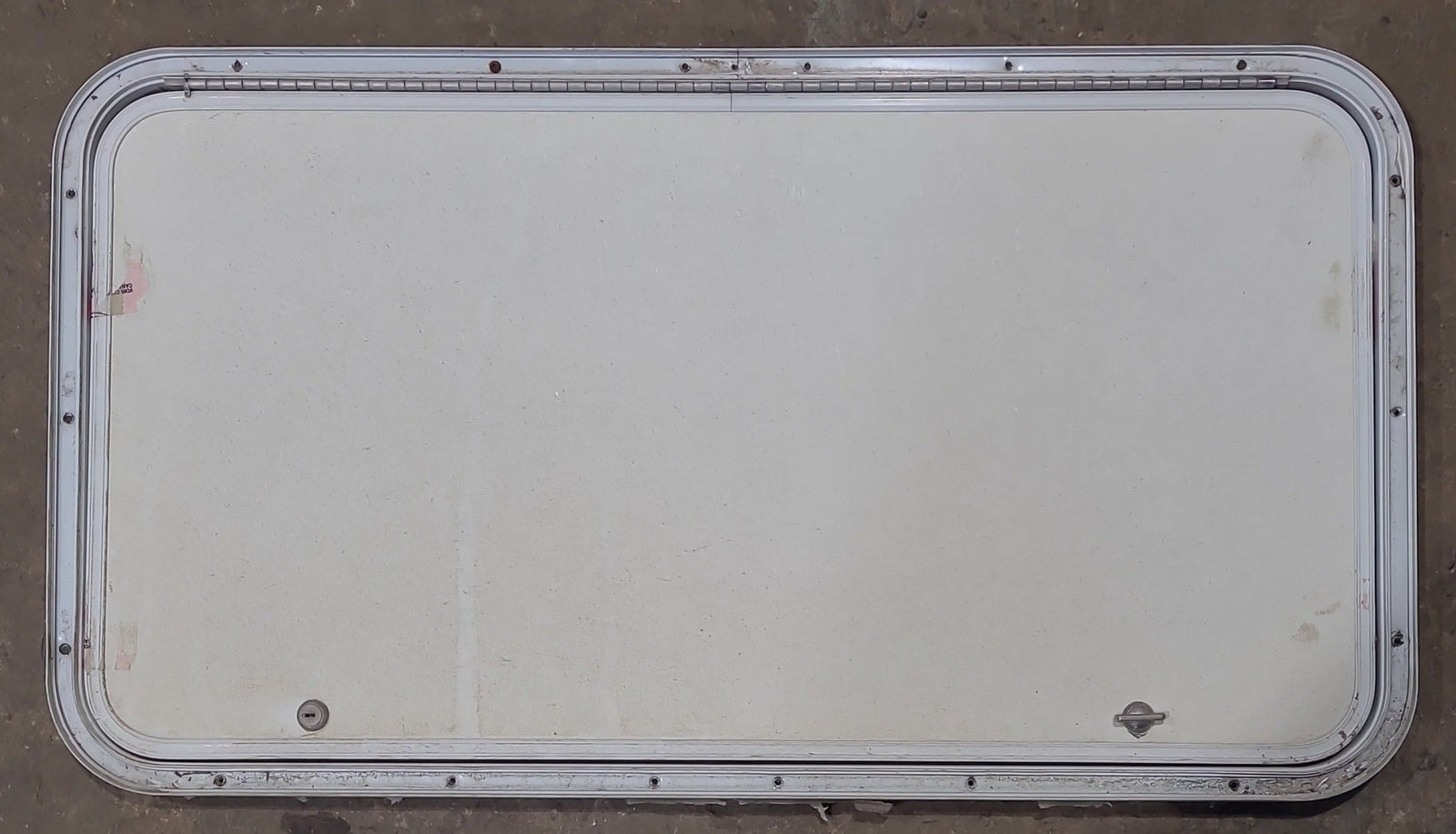 Used Radius Cornered Cargo Door 35 3/4