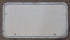 Used Radius Cornered Cargo Door 35 3/4" x 19" x 3/4" D - Young Farts RV Parts