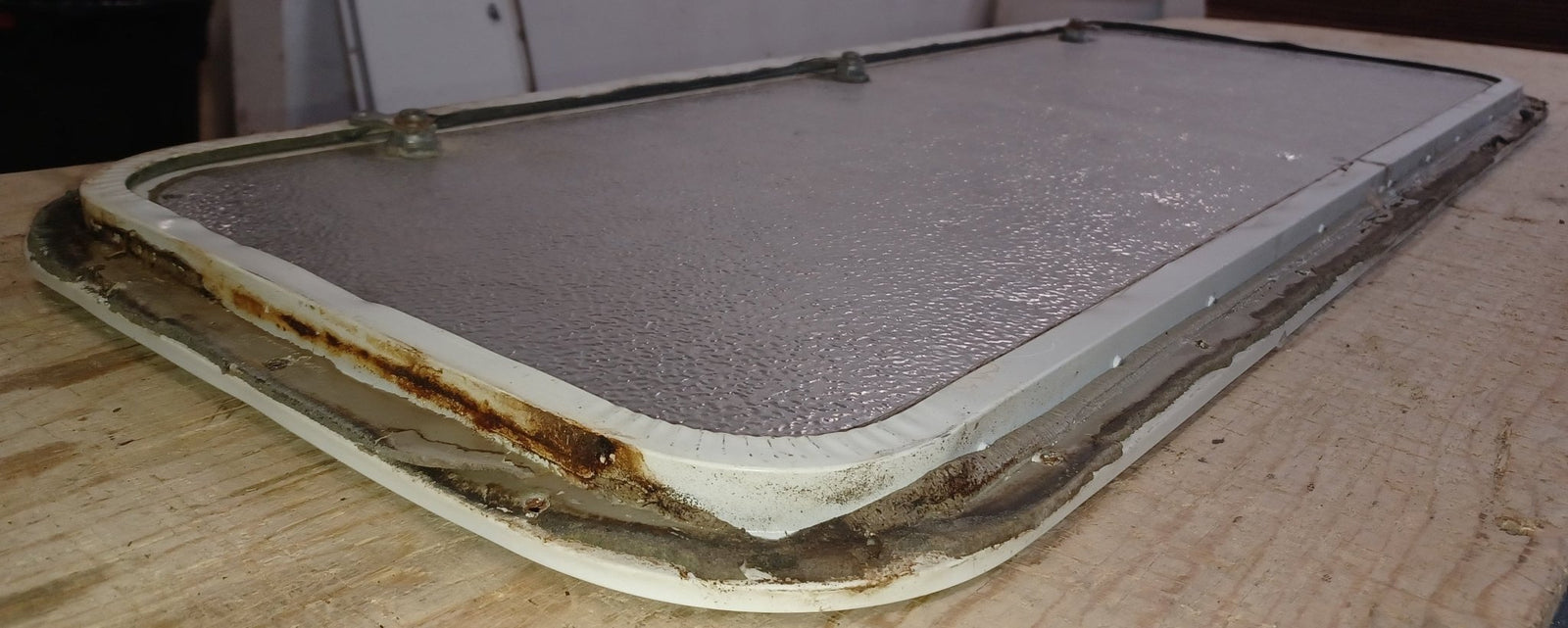 Used Radius Cornered Cargo Door 35 7/8