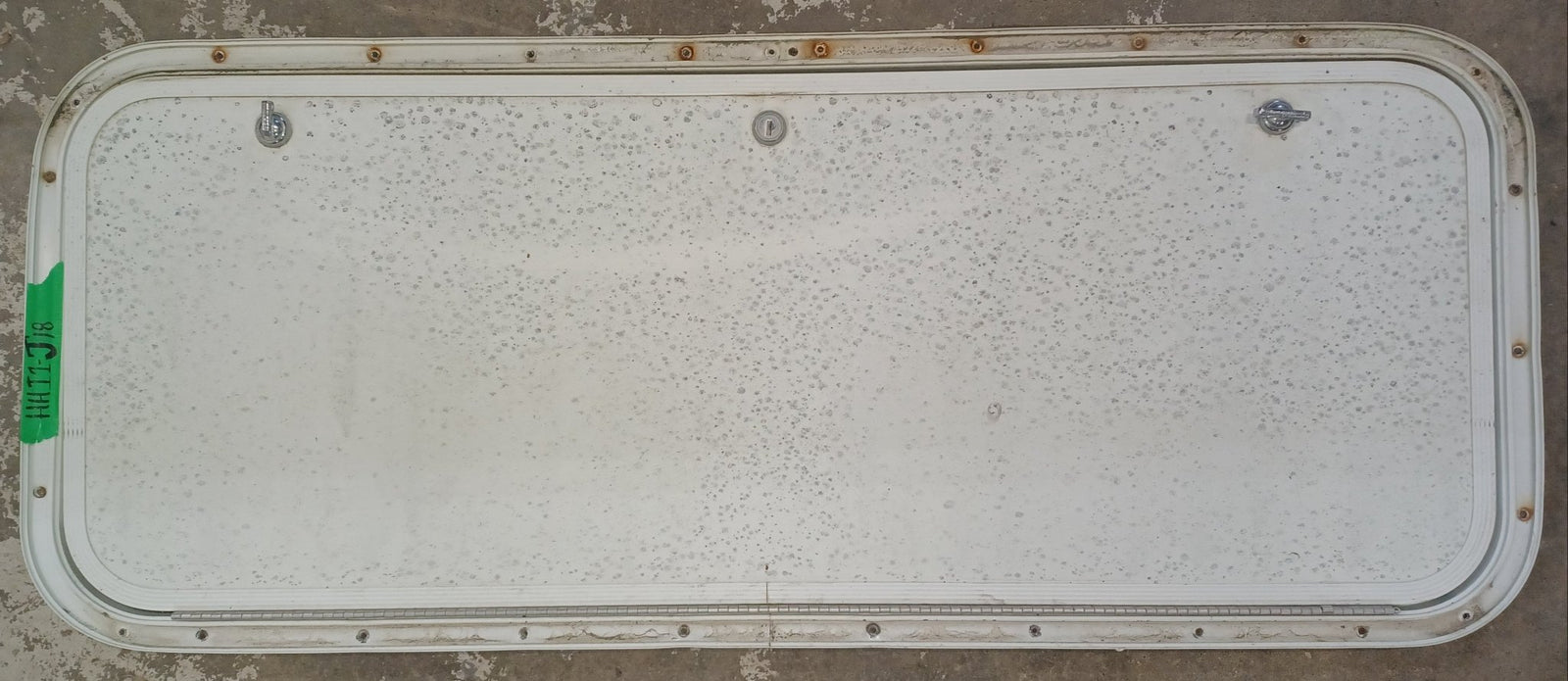 Used Radius Cornered Cargo Door 35 7/8