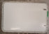 Used Radius Cornered Cargo Door 35 7/8" x 24" x 5/8"D - Young Farts RV Parts