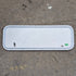 Used Radius Cornered Cargo Door - 35.875 X 11.875 X 0.625 - Young Farts RV Parts
