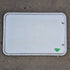 Used Radius Cornered Cargo Door - 35.875 X 23.875 X 0.625 - Young Farts RV Parts