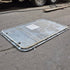 Used Radius Cornered Cargo Door - 35.875 X 23.875 X 0.625 - Young Farts RV Parts
