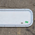 Used Radius Cornered Cargo Door - 35.875 X 9.125 X 0.625 - Young Farts RV Parts