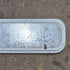 Used Radius Cornered Cargo Door - 35.875 X 9.125 X 0.625 - Young Farts RV Parts