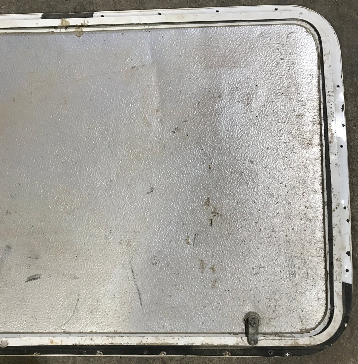 Used Radius Cornered Cargo Door 36