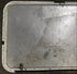 Used Radius Cornered Cargo Door 36" x 21 3/4" x 1/2" D - Young Farts RV Parts
