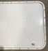 Used Radius Cornered Cargo Door 36" x 21 3/4" x 1/2" D - Young Farts RV Parts