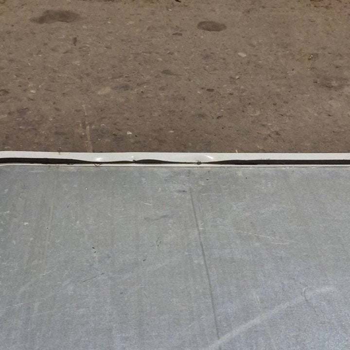 Used Radius Cornered Cargo Door - 36 X 23.375 X 0.625 - Young Farts RV Parts