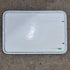Used Radius Cornered Cargo Door - 36 X 23.375 X 0.625 - Young Farts RV Parts