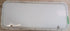 Used Radius Cornered Cargo Door 37 7/8" x 15 3/4" x 1 7/8"D - Young Farts RV Parts